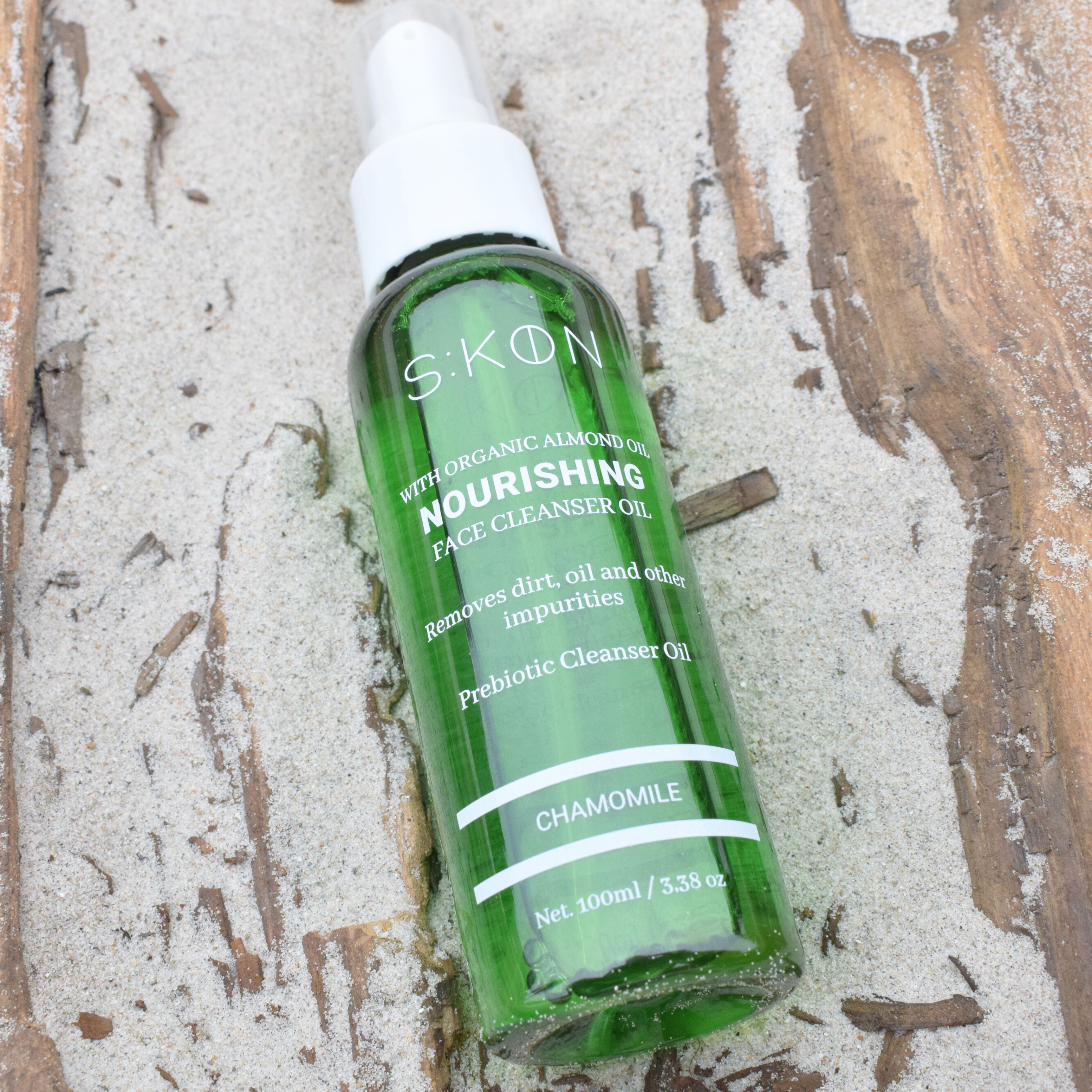 Face Cleanser Oil - Nourishing
