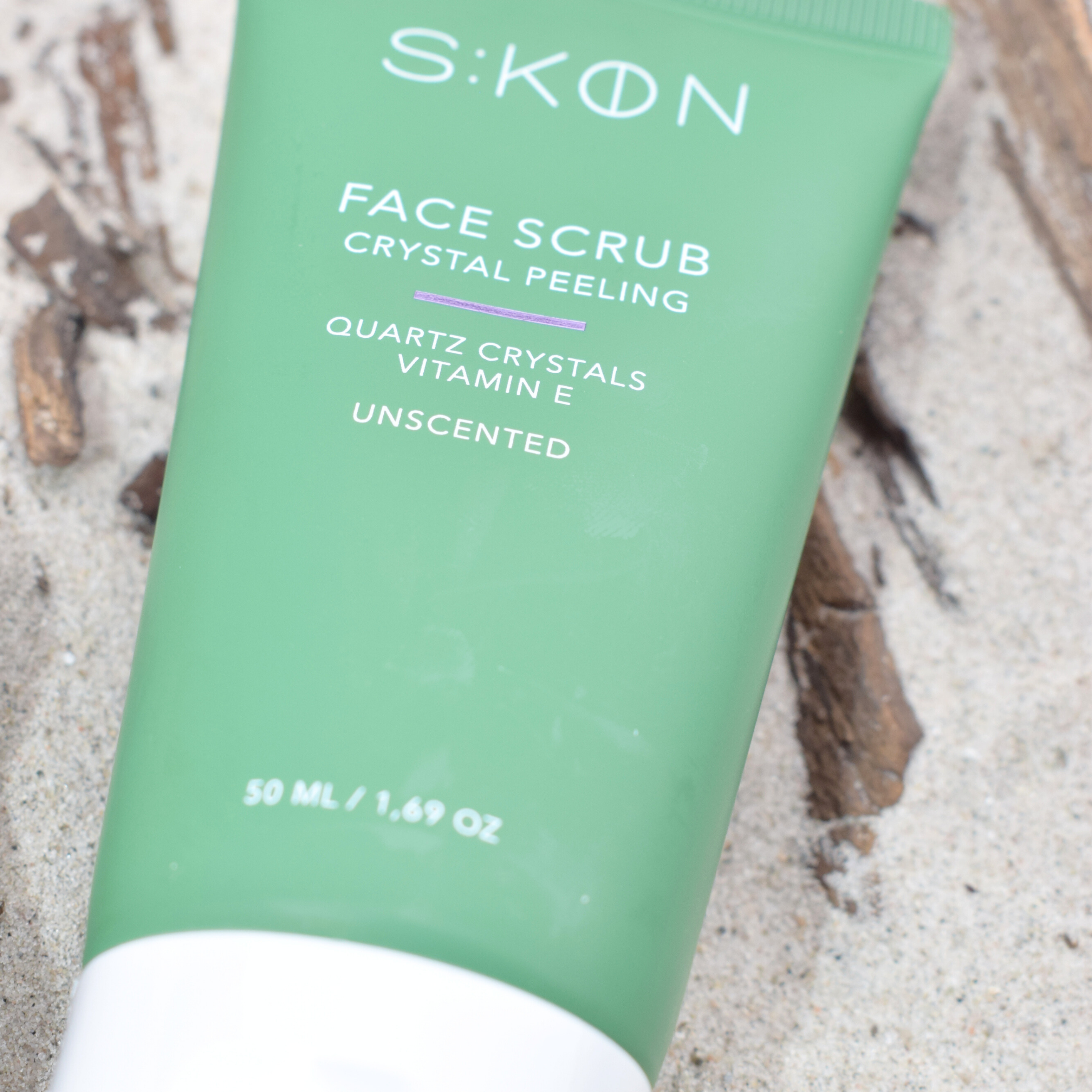 Face Scrub - Crystal Peeling