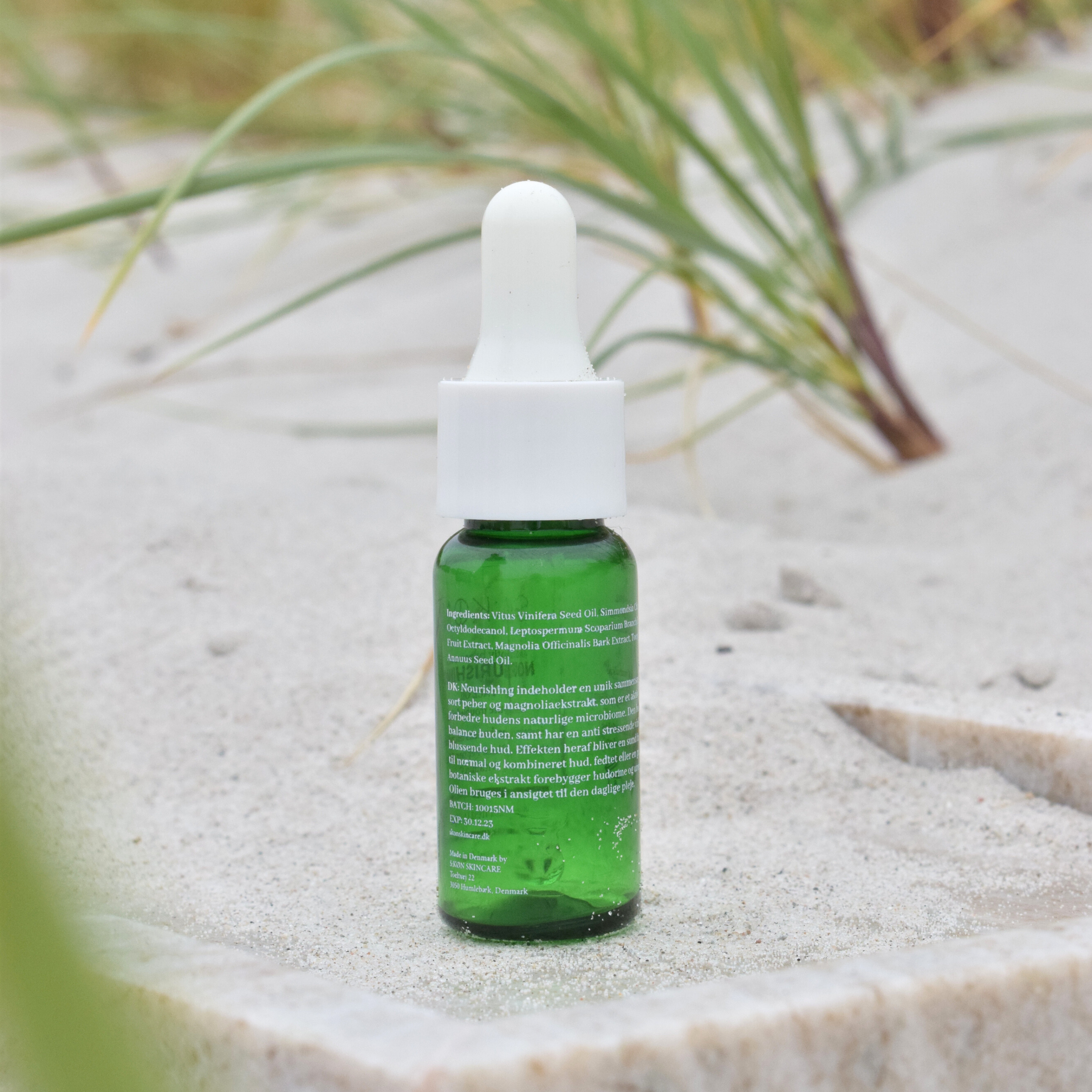 Face Oil 15 ml - Nourishing