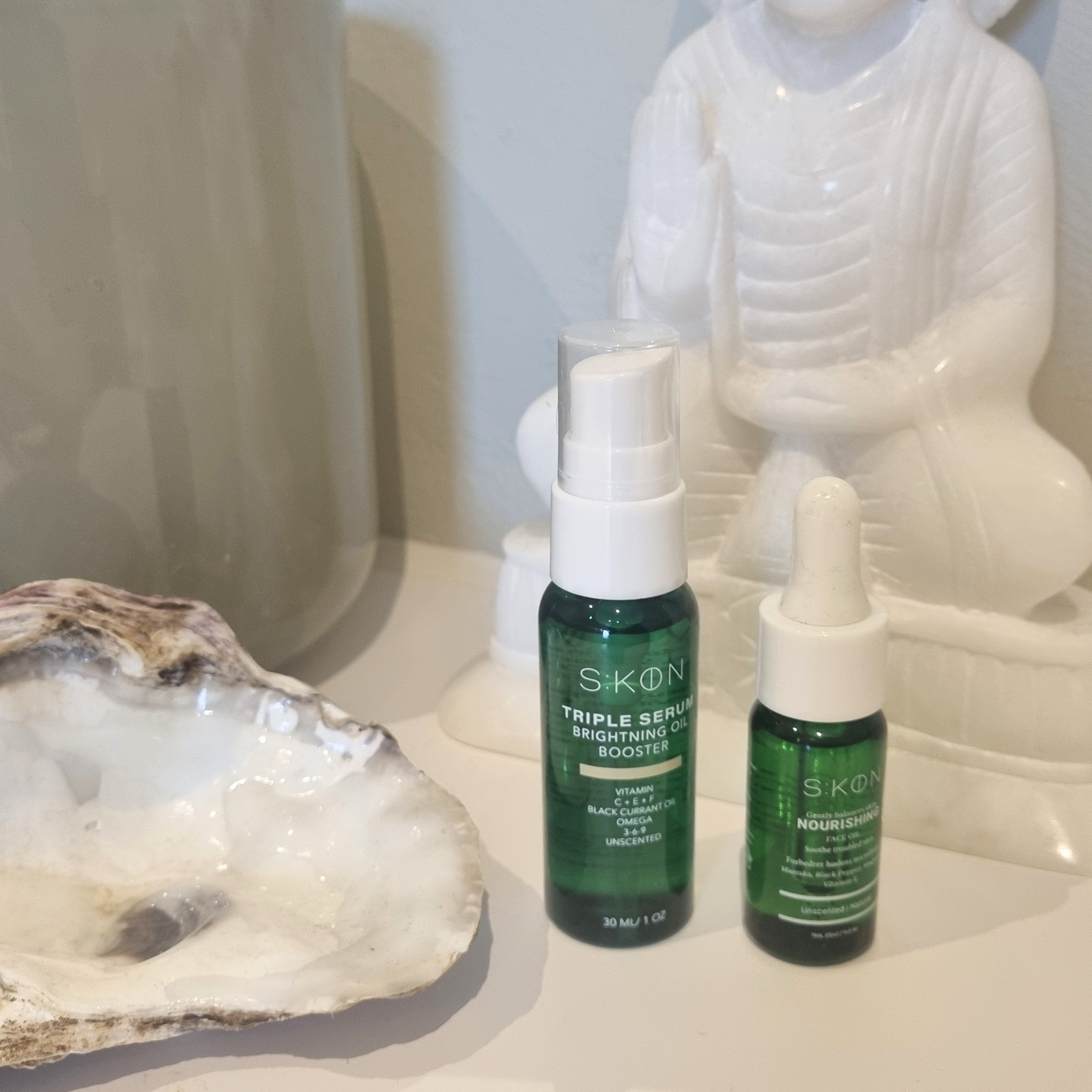 Booster - Triple Serum Oil
