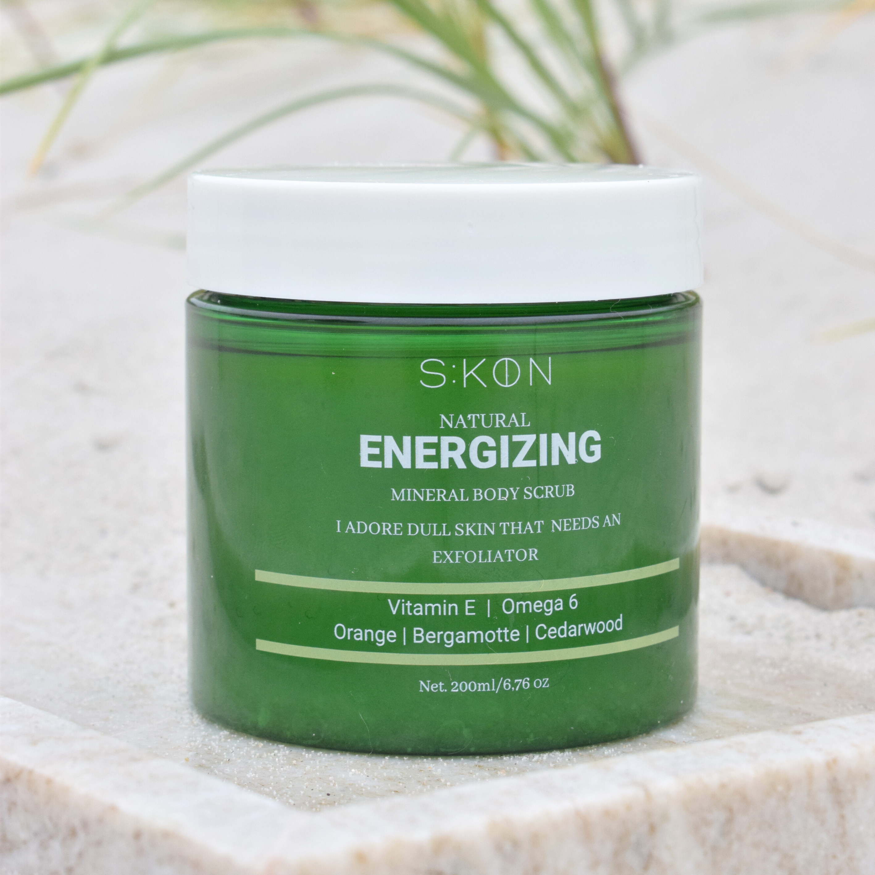 Body Scrub - Energizing