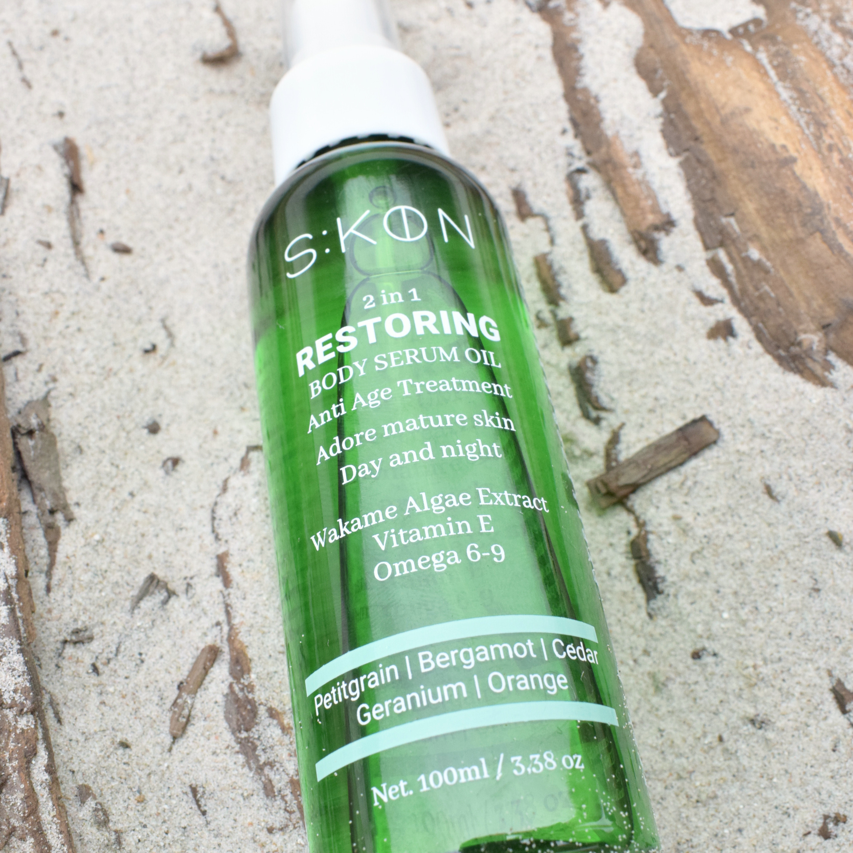 Body Oil - Restoration