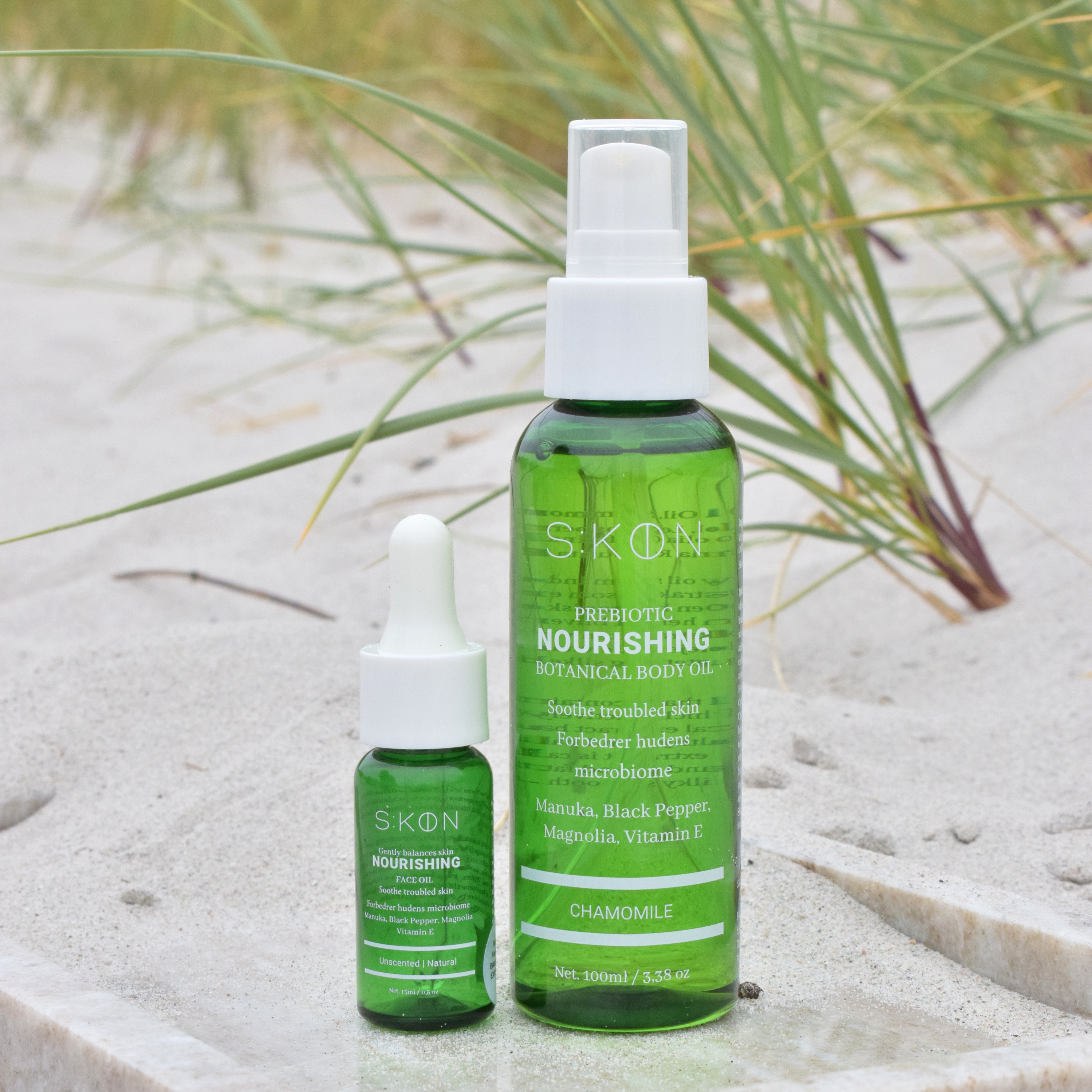 Body Oil - Nourising