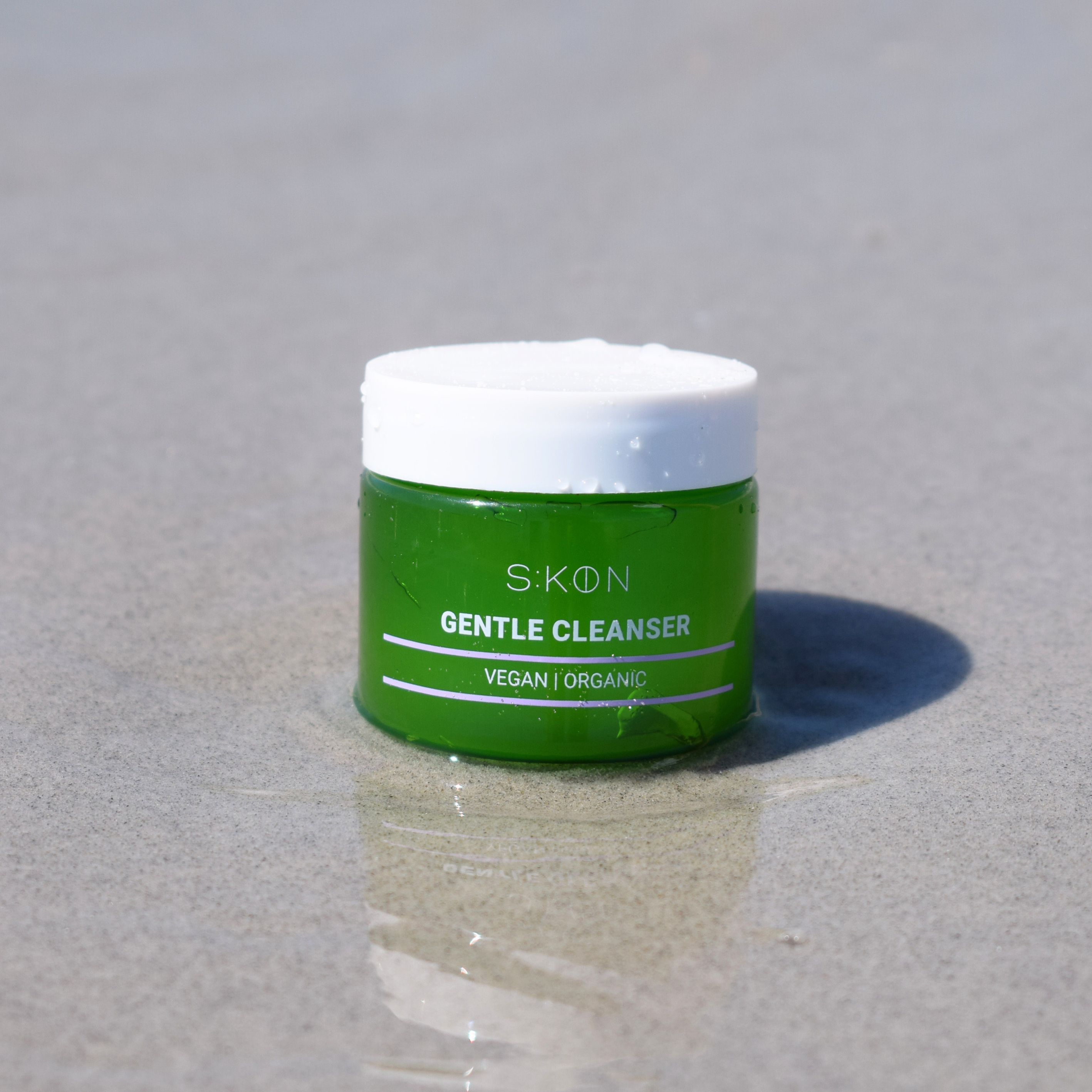 Ansigts rens - Gentle Face Cleanser Mask