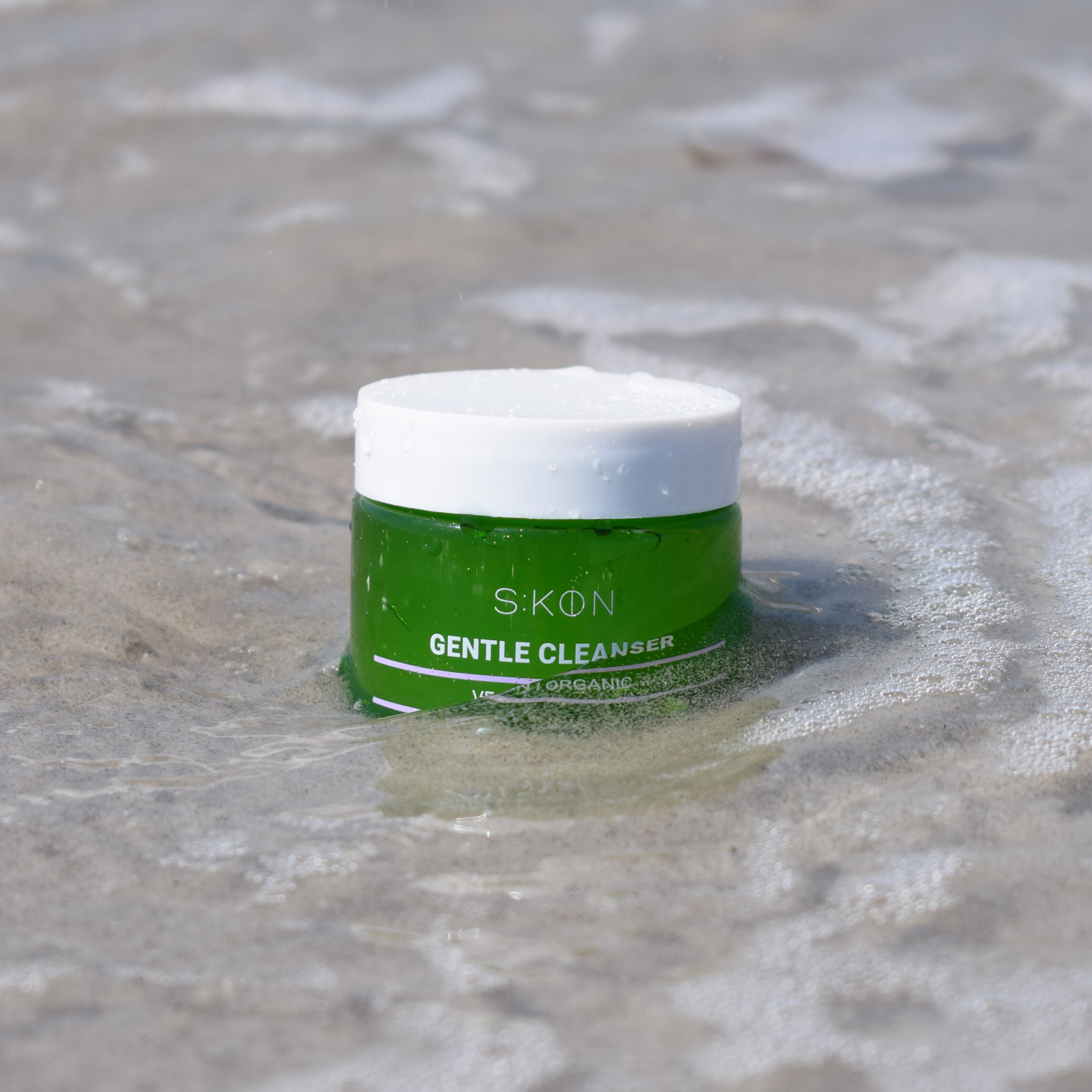 Ansigts rens - Gentle Face Cleanser Mask