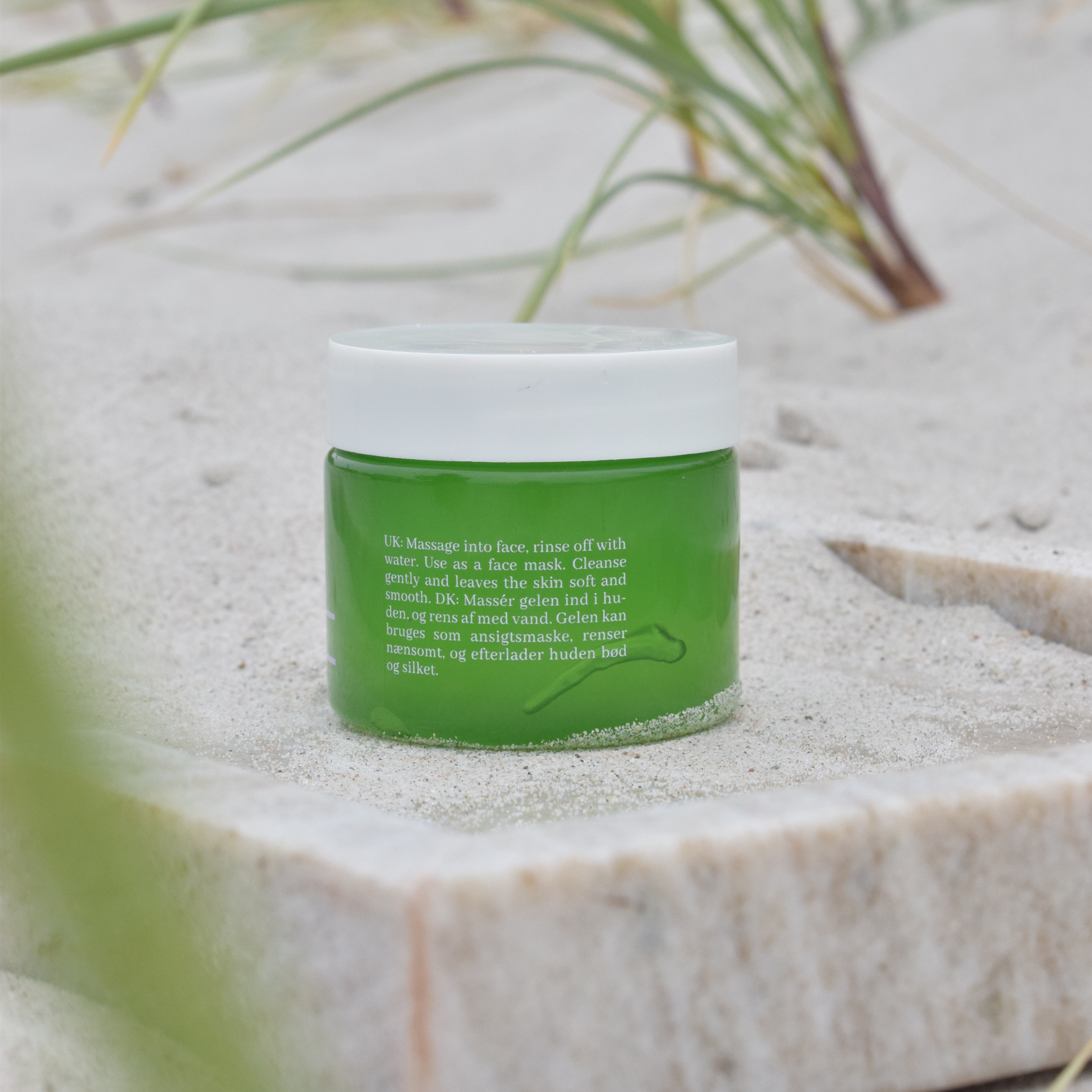Ansigts rens - Gentle Face Cleanser Mask