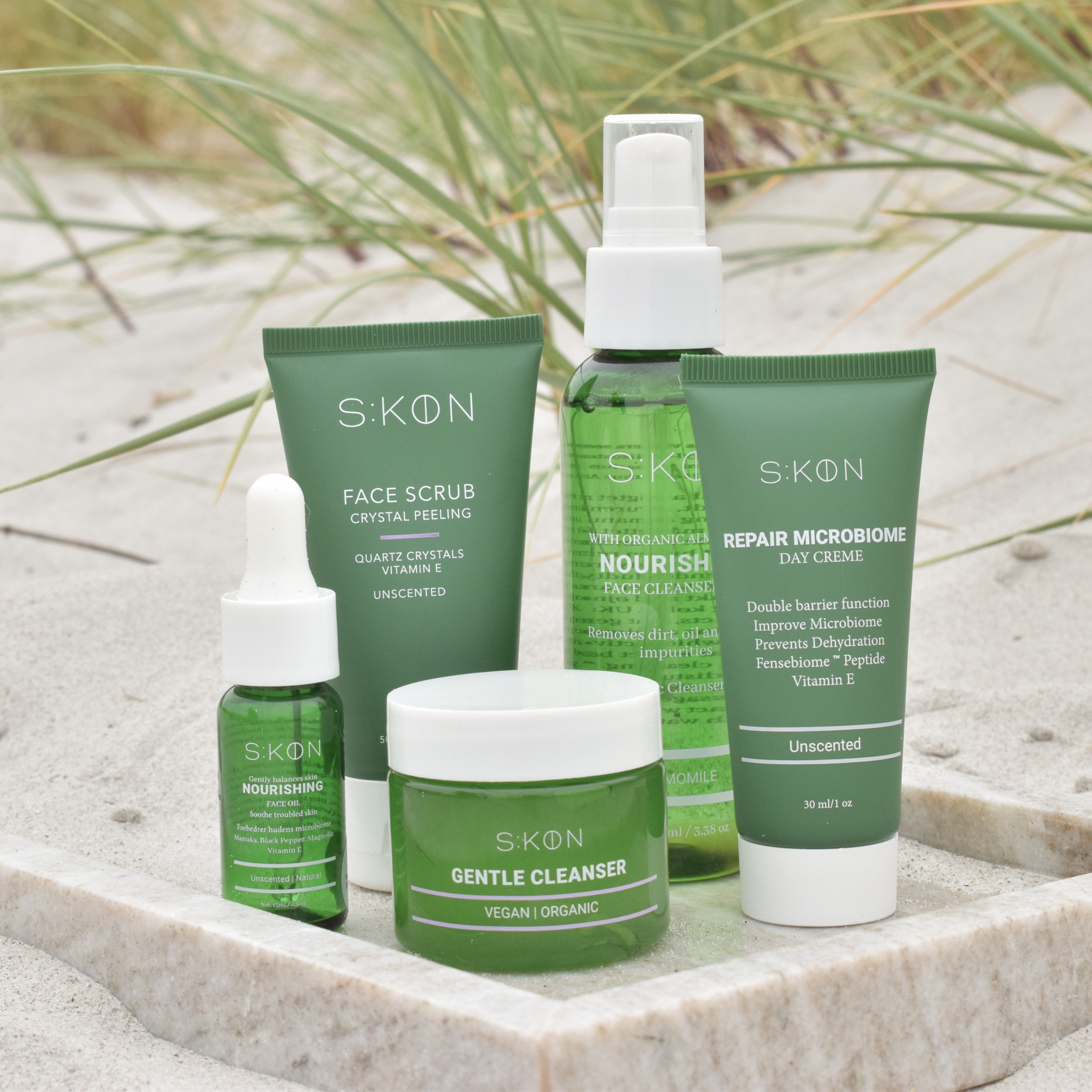 Ansigts rens - Gentle Face Cleanser Mask