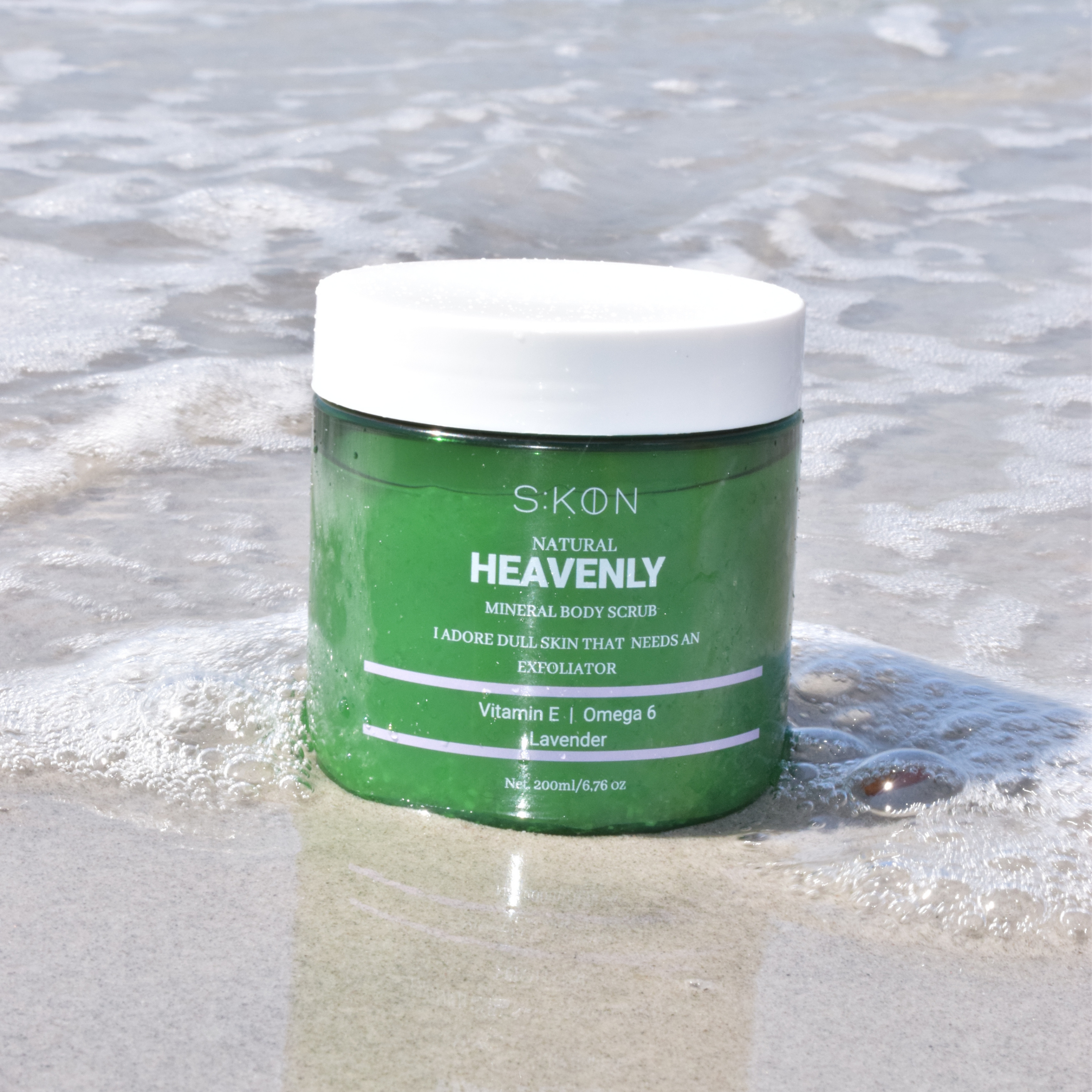 Body Scrub - Heavenly