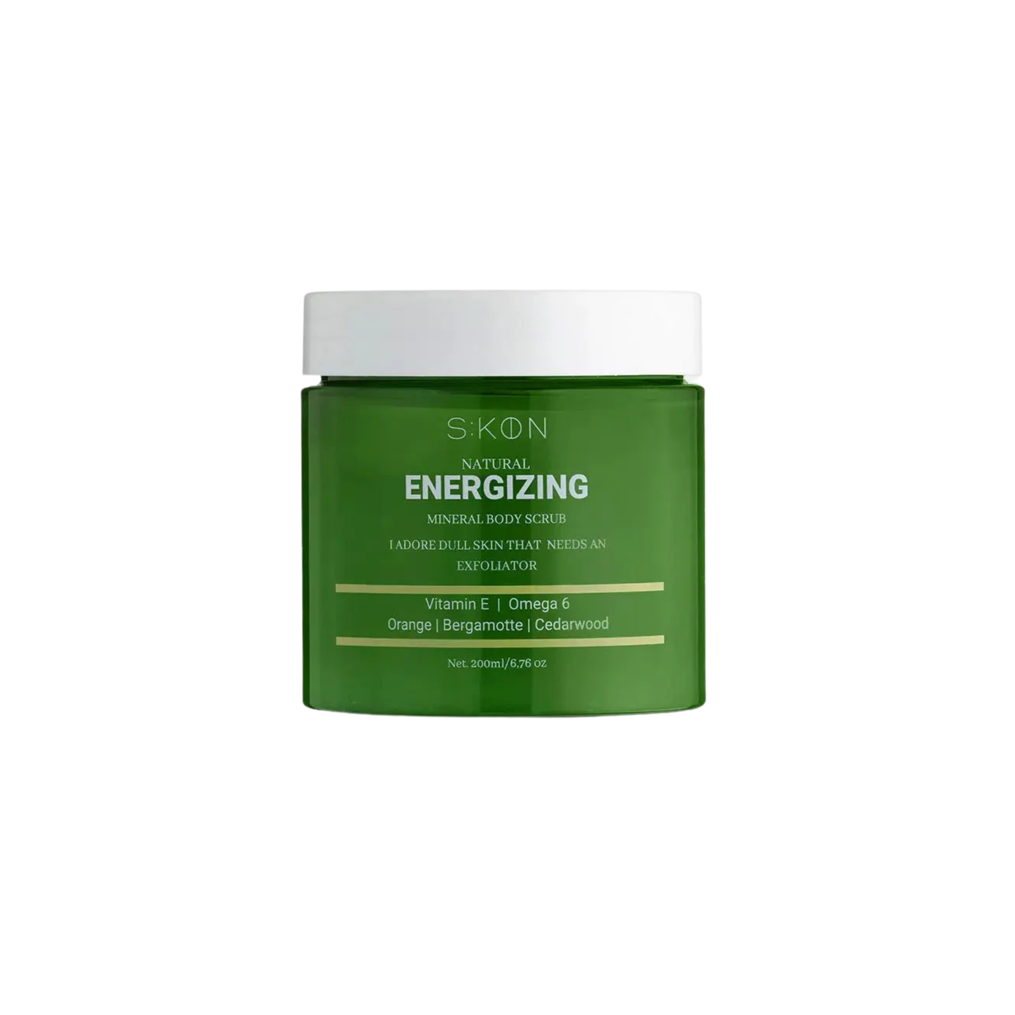 Body Scrub - Energizing