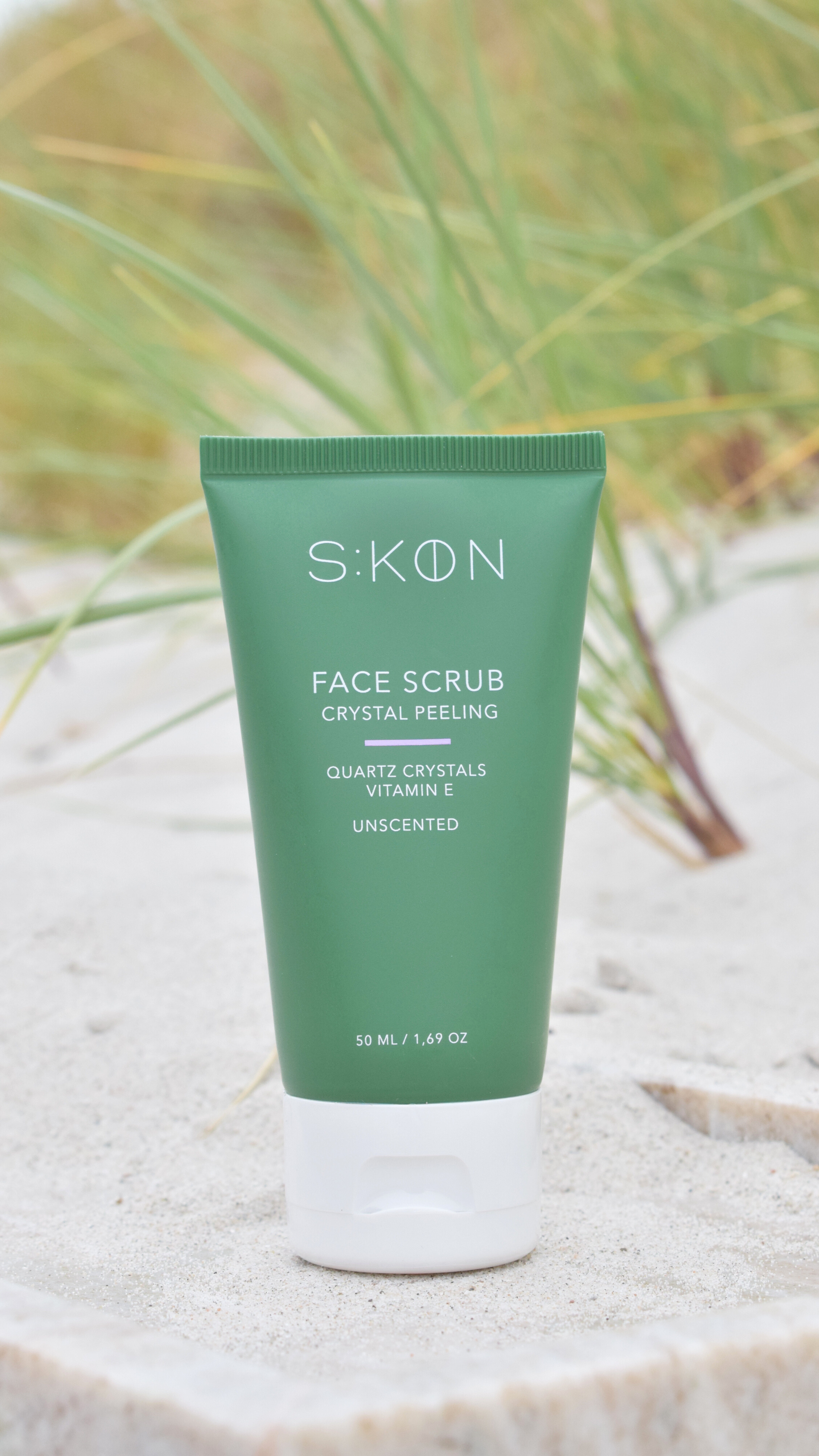 Face Scrub - Crystal Peeling
