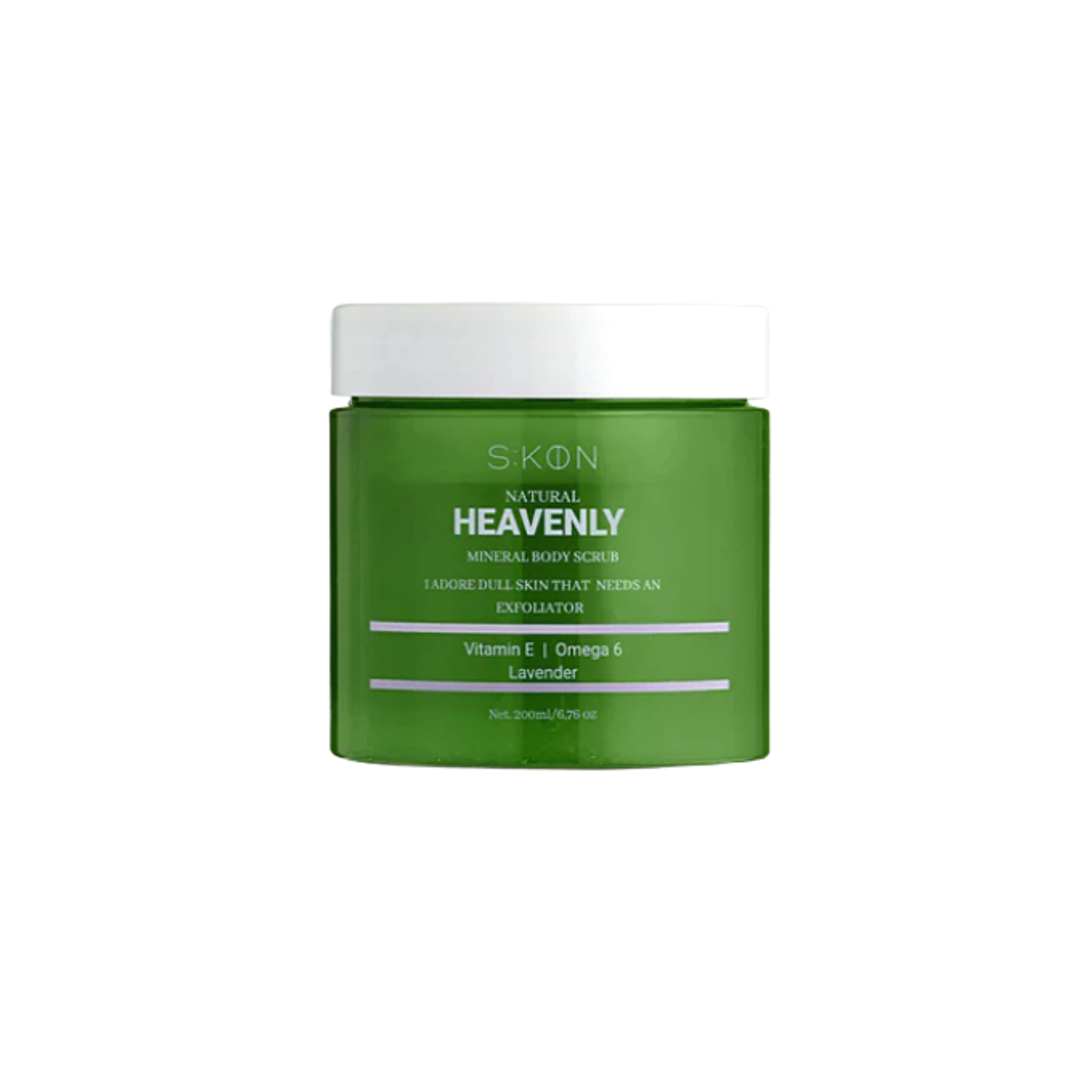 Body Scrub - Heavenly