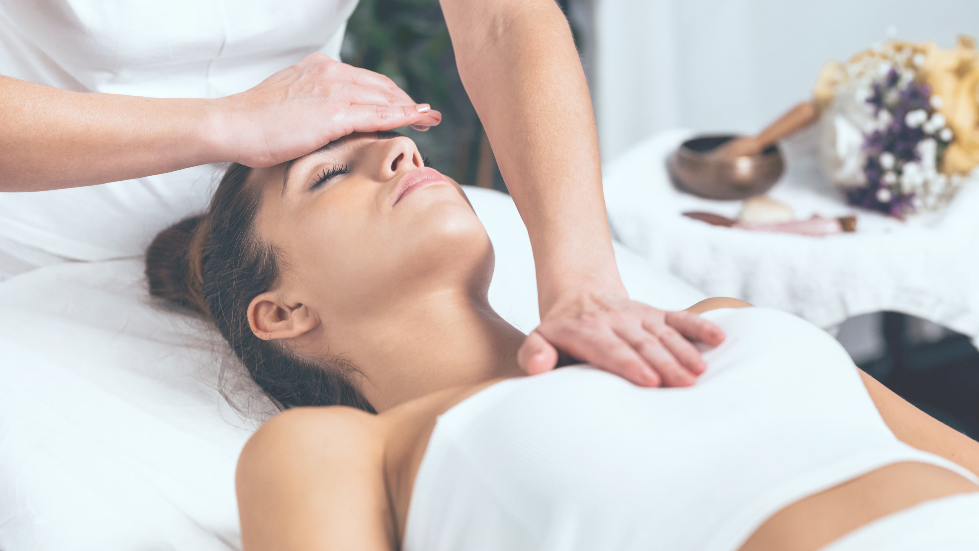 Reiki healing