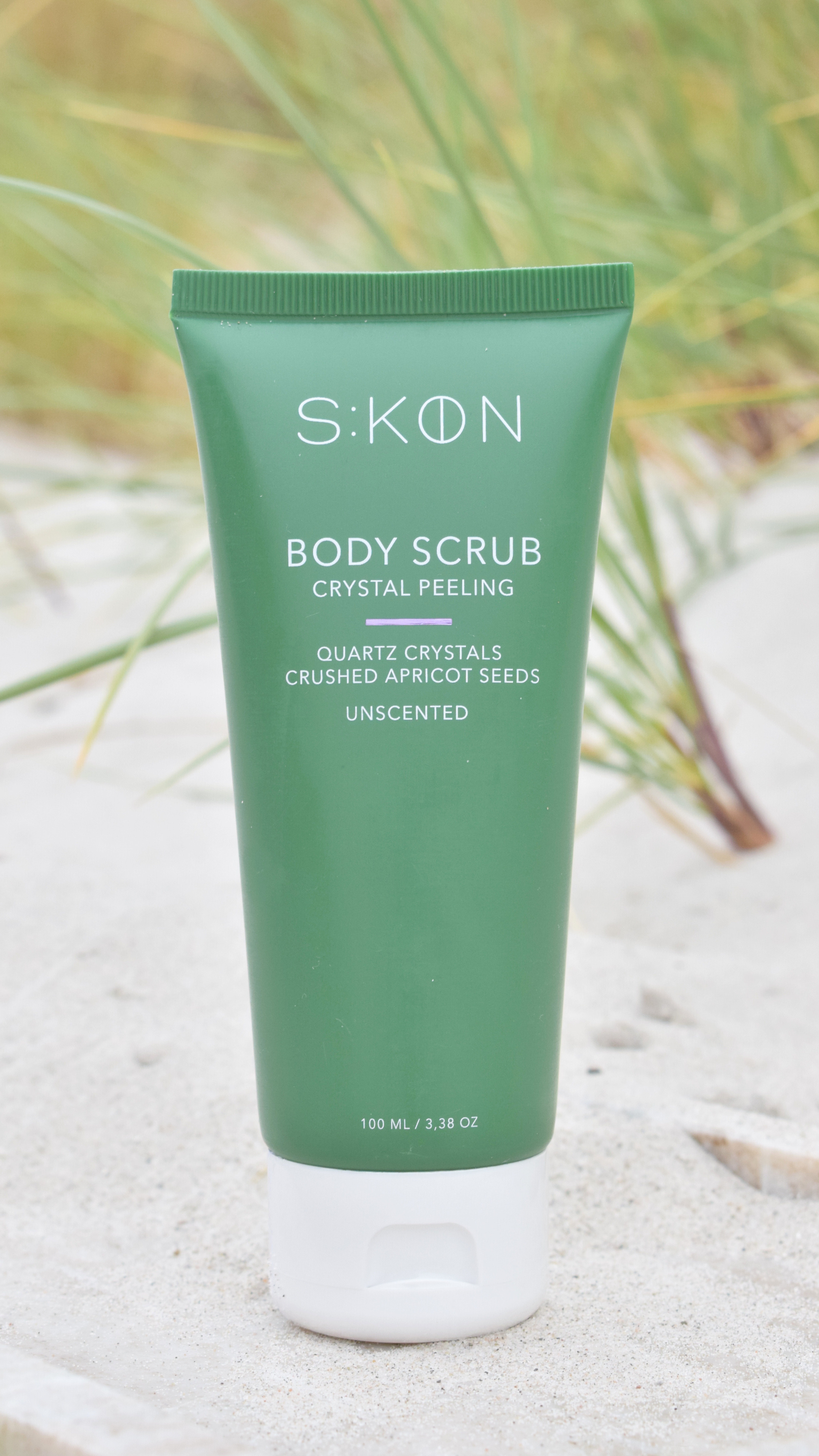 Body Scrub - Crystal Peeling