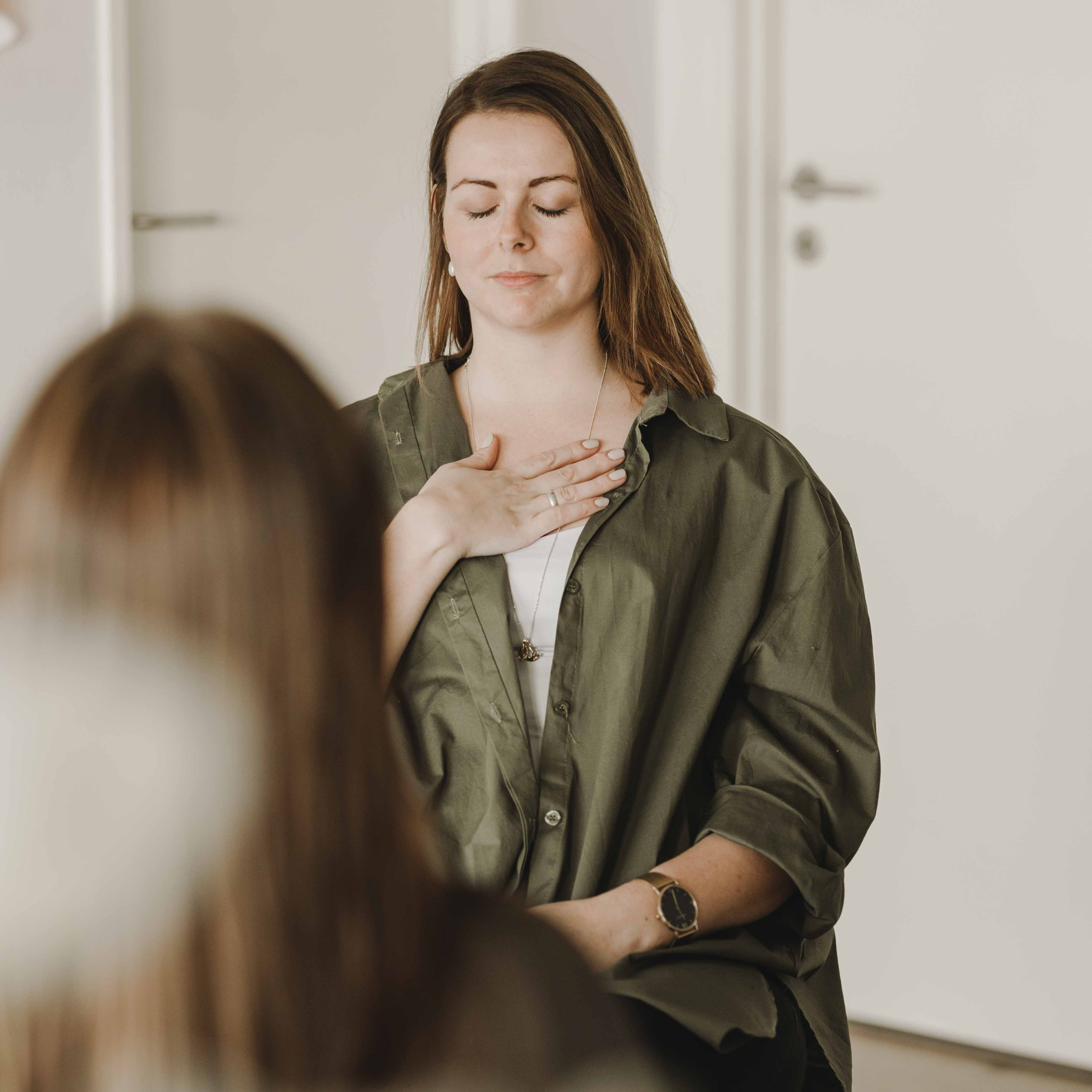 stress coaching holbæk