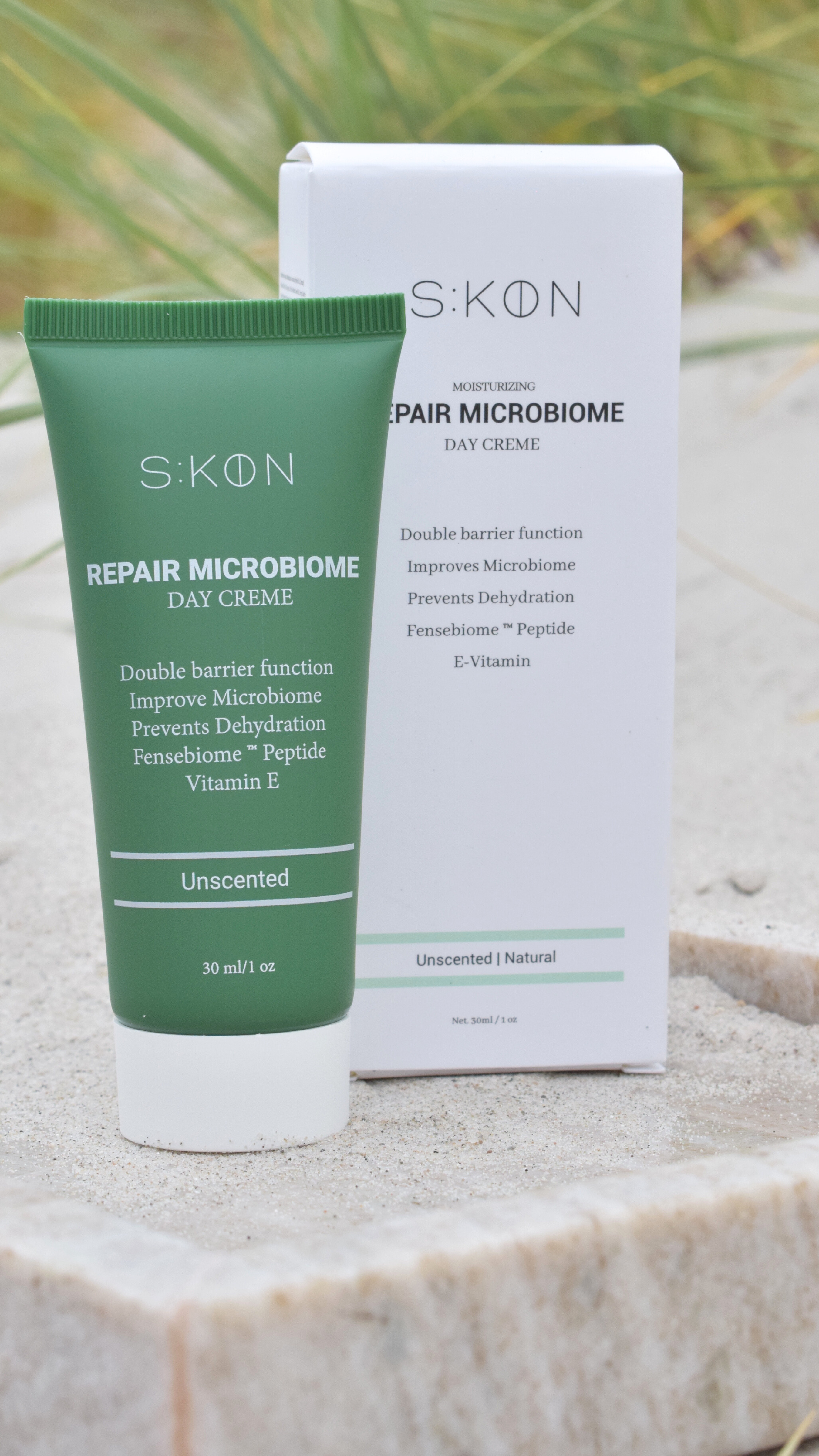 Day Creme - Repair Microbiome