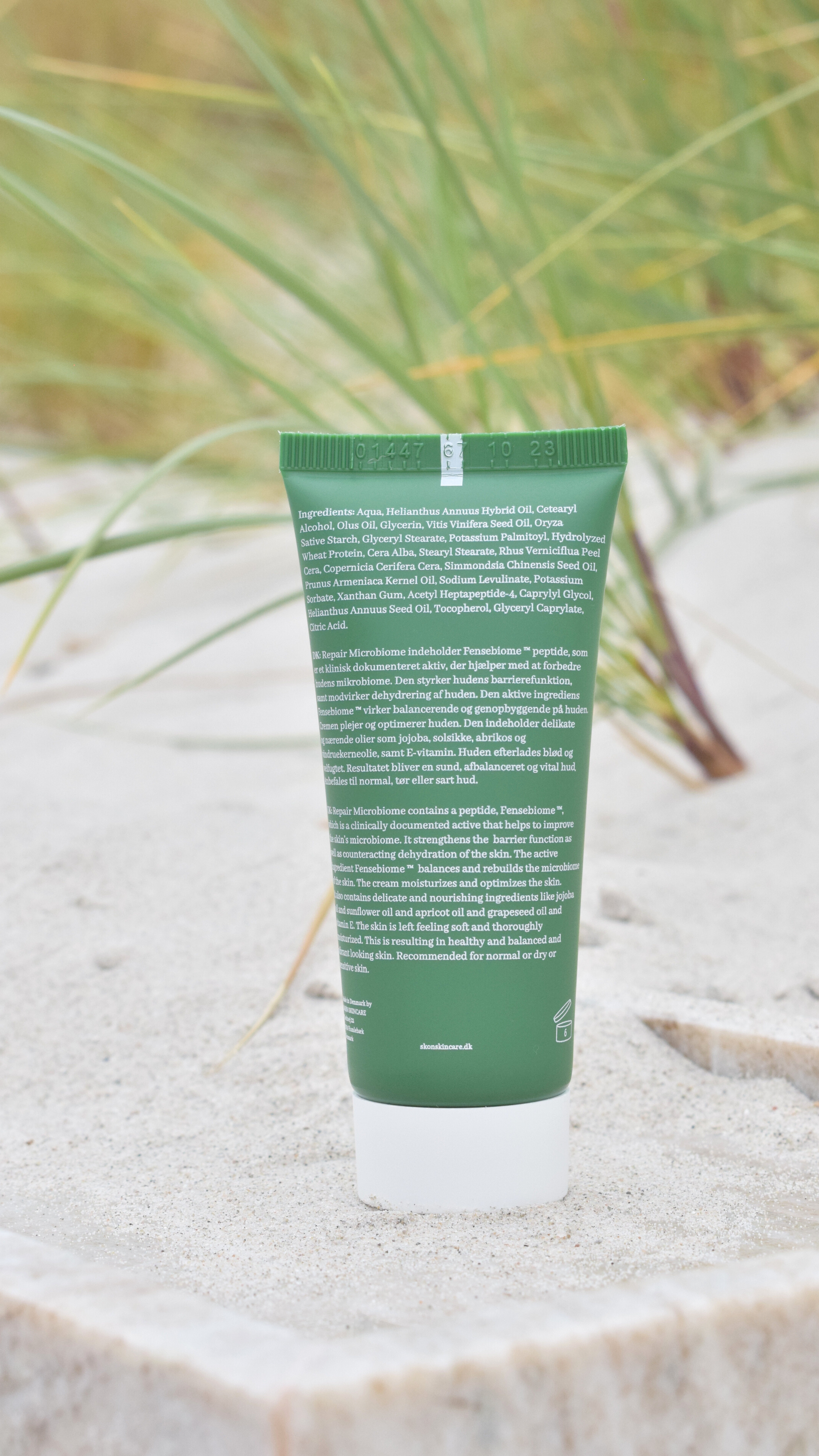Day Creme - Repair Microbiome