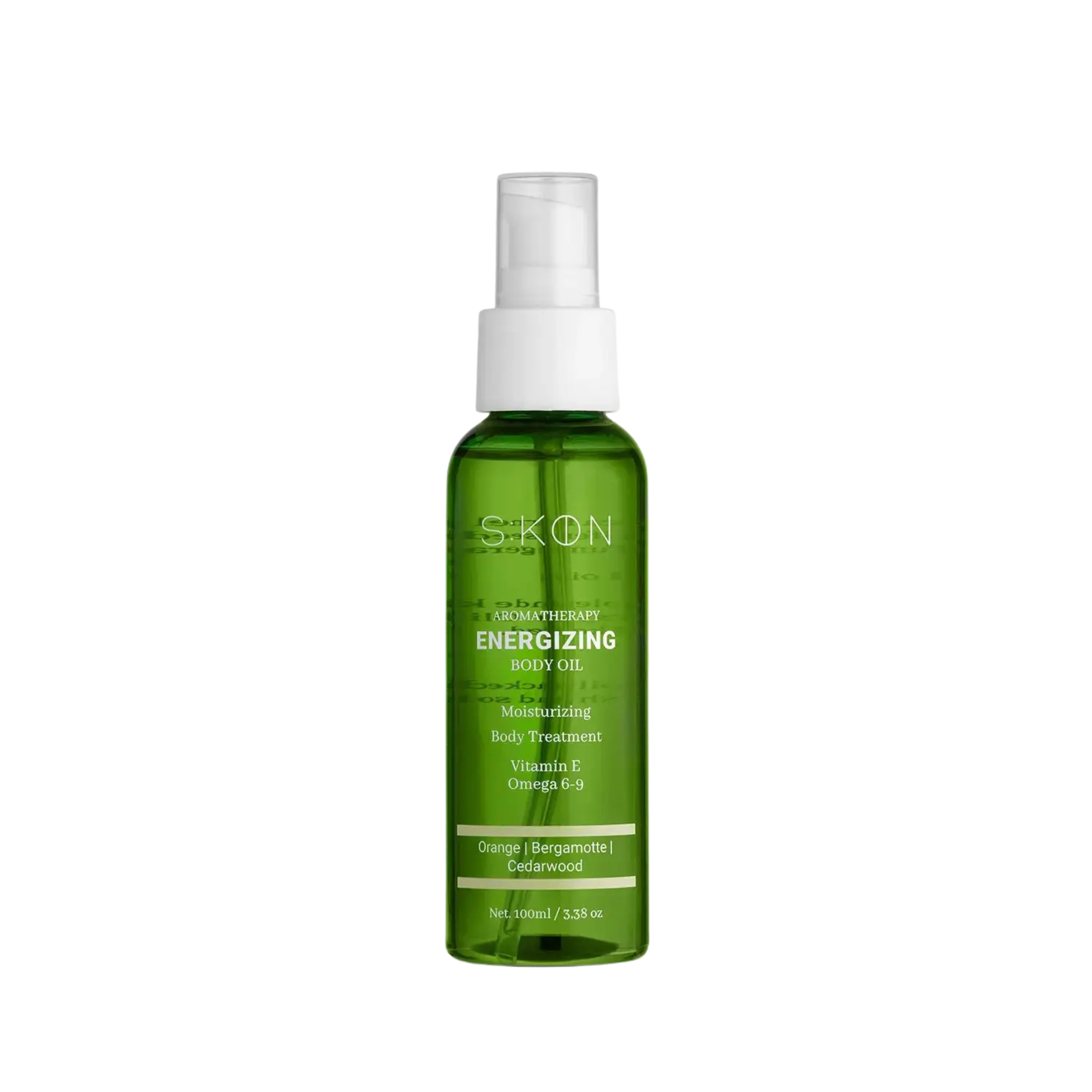 Body Oil - Energizing