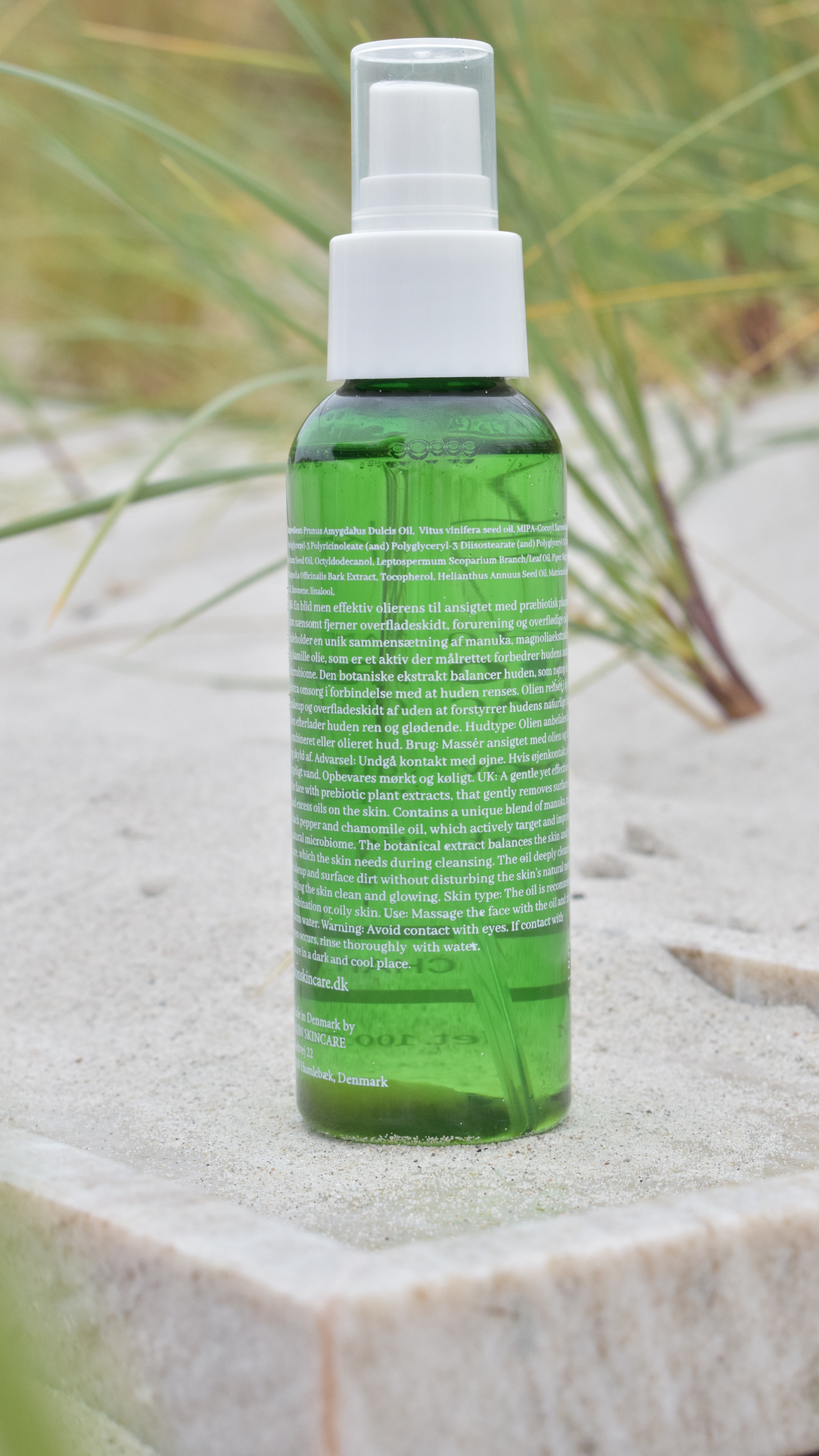 Face Cleanser Oil - Nourishing