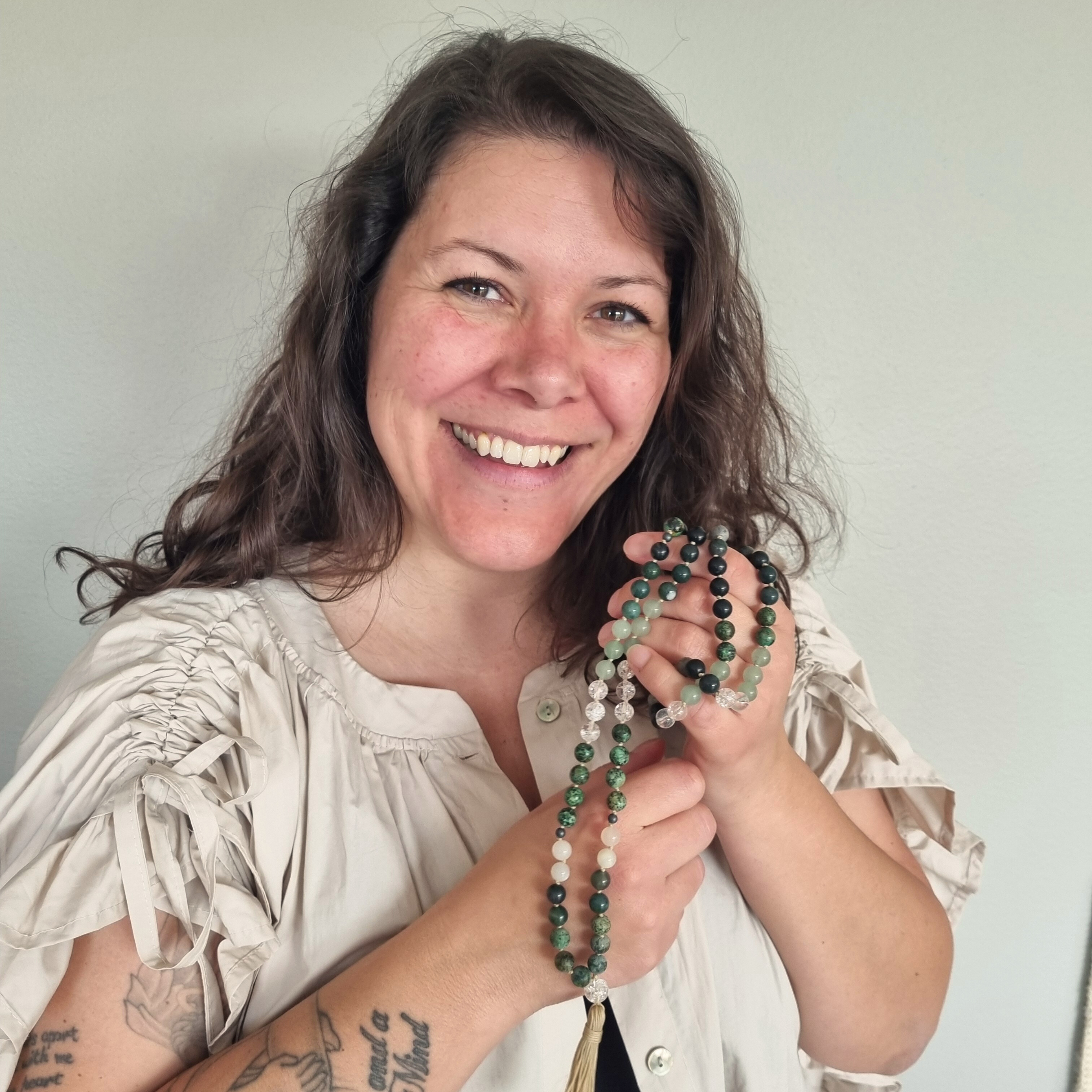 Krystal Mala - I AM POWERFUL