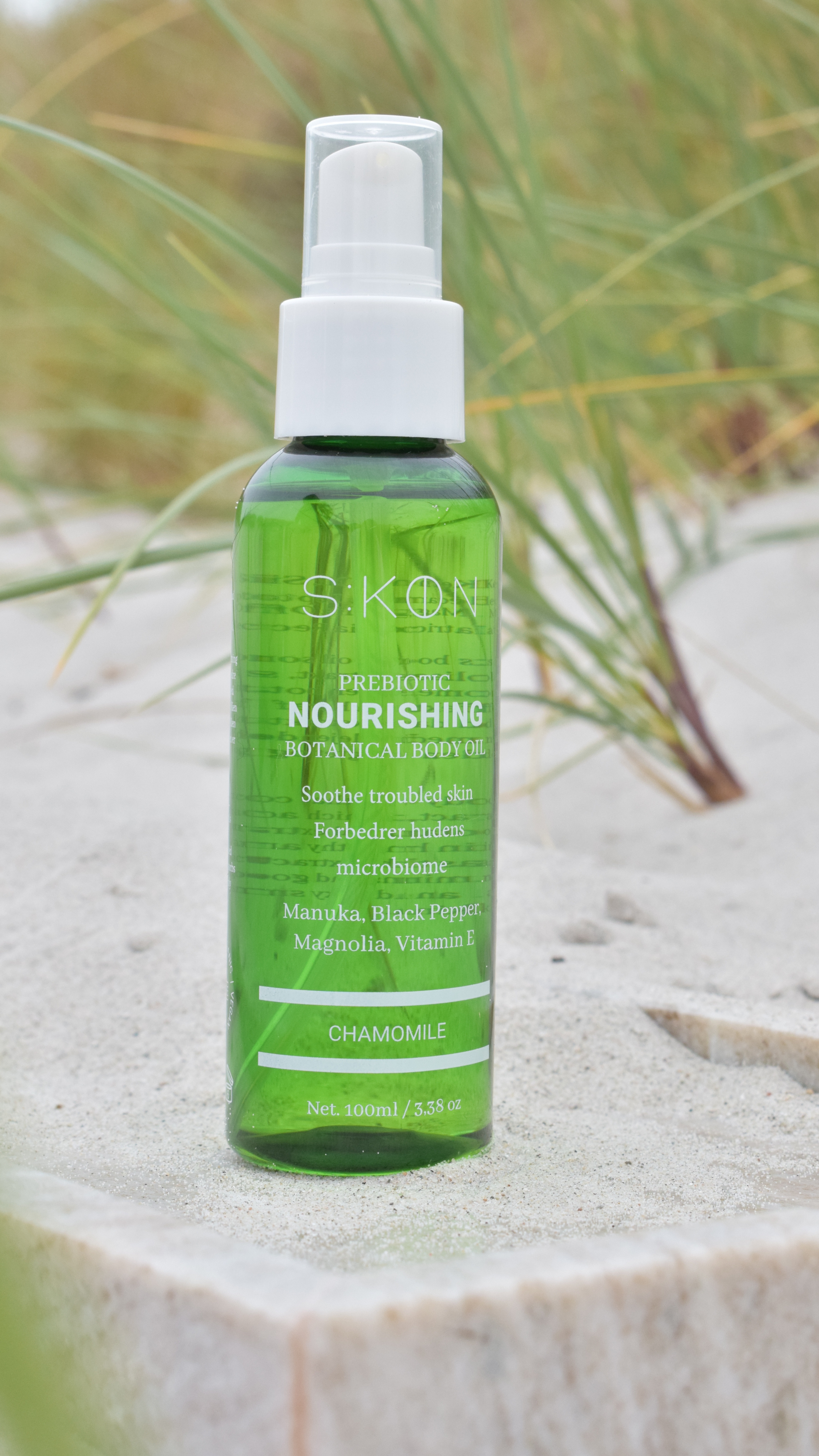 Body Oil - Nourising