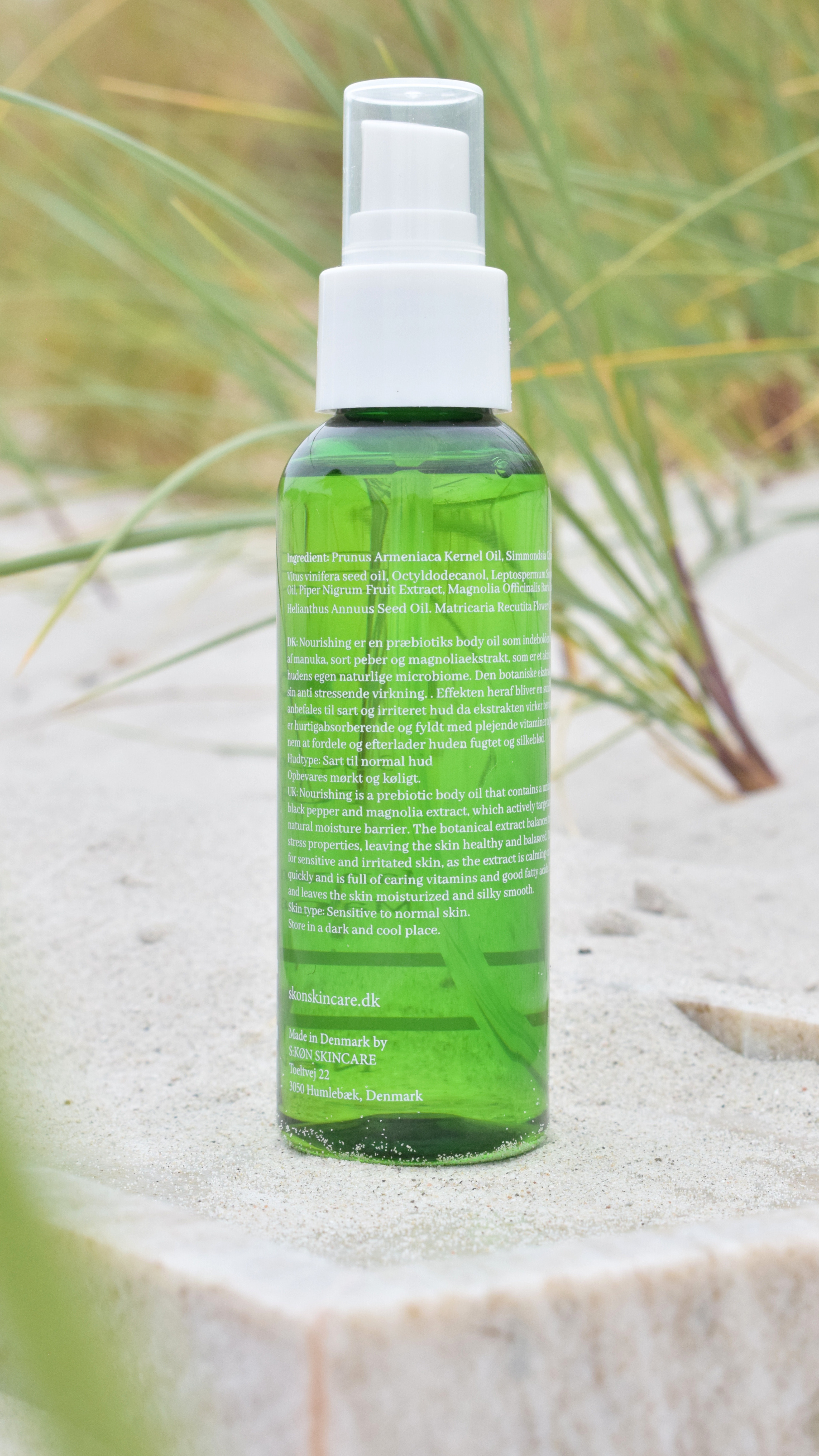 Body Oil - Nourising