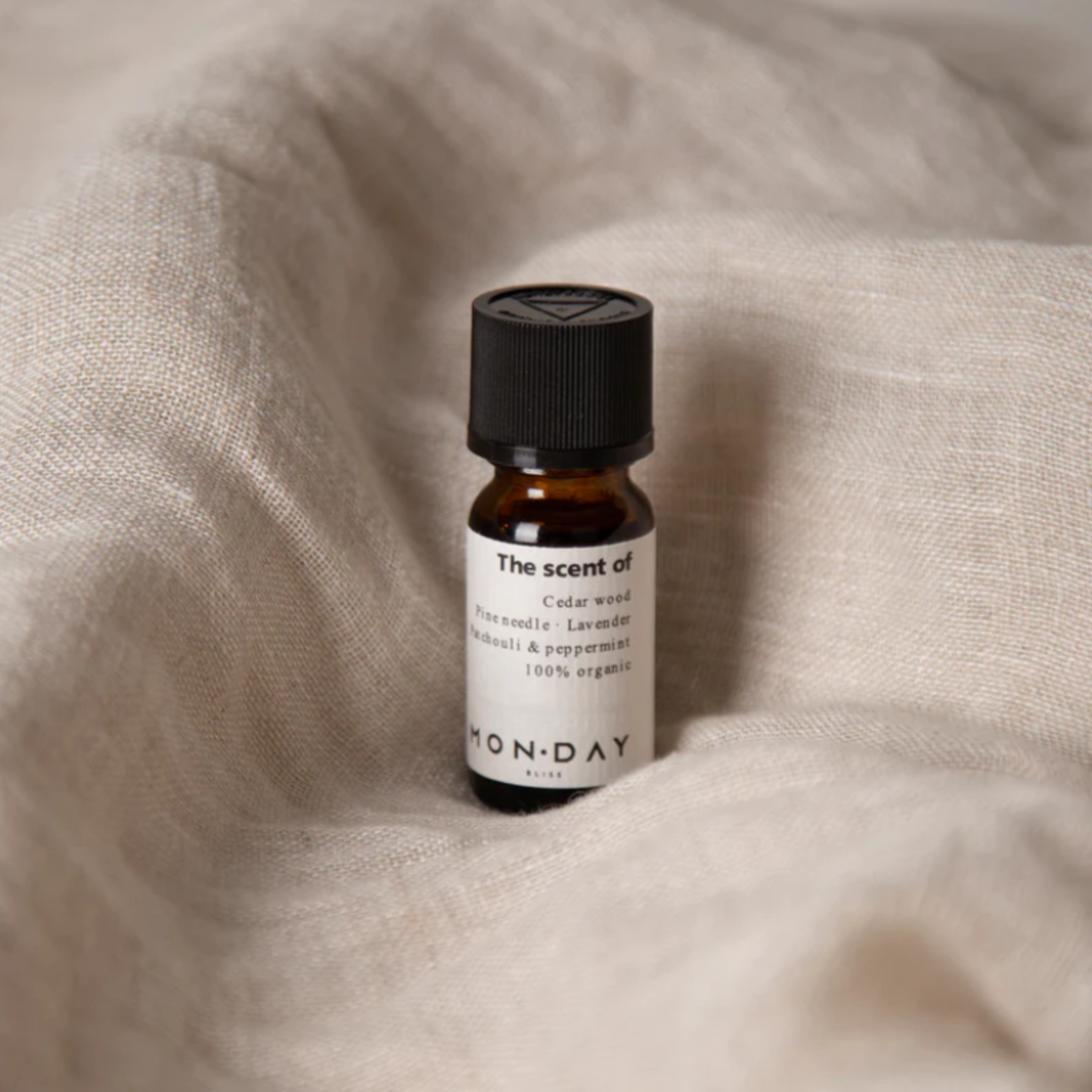 Aroma Therapy Oil - Mon·Day Bliss 