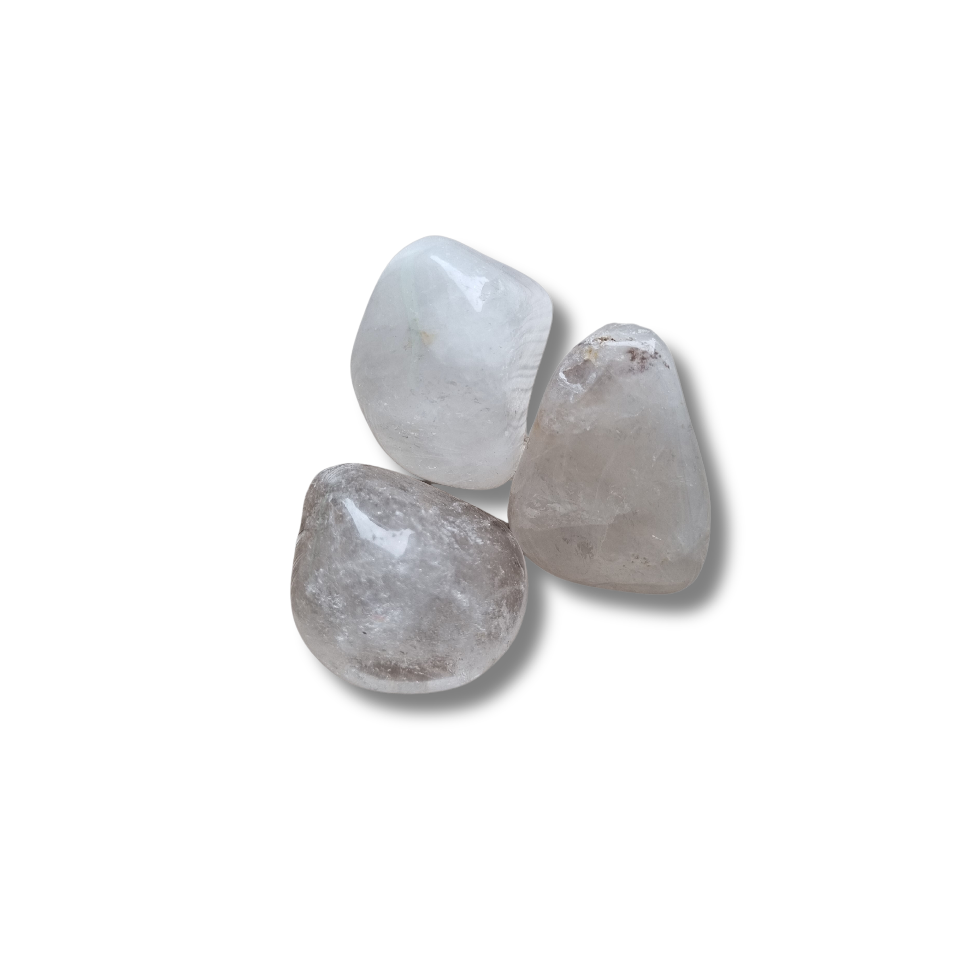 Rock crystal - Pocket stone