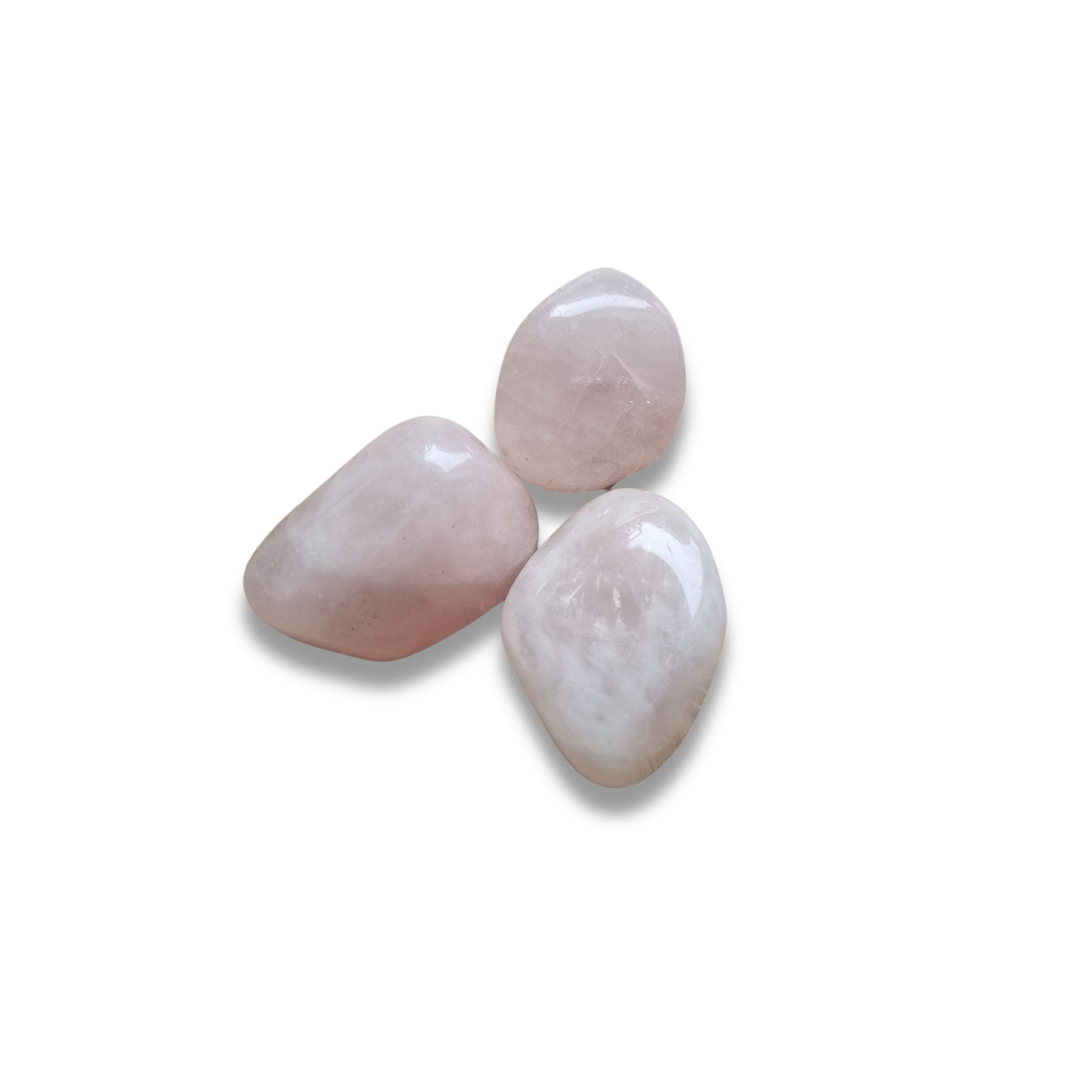 Rose Quartz - Pocket Stone
