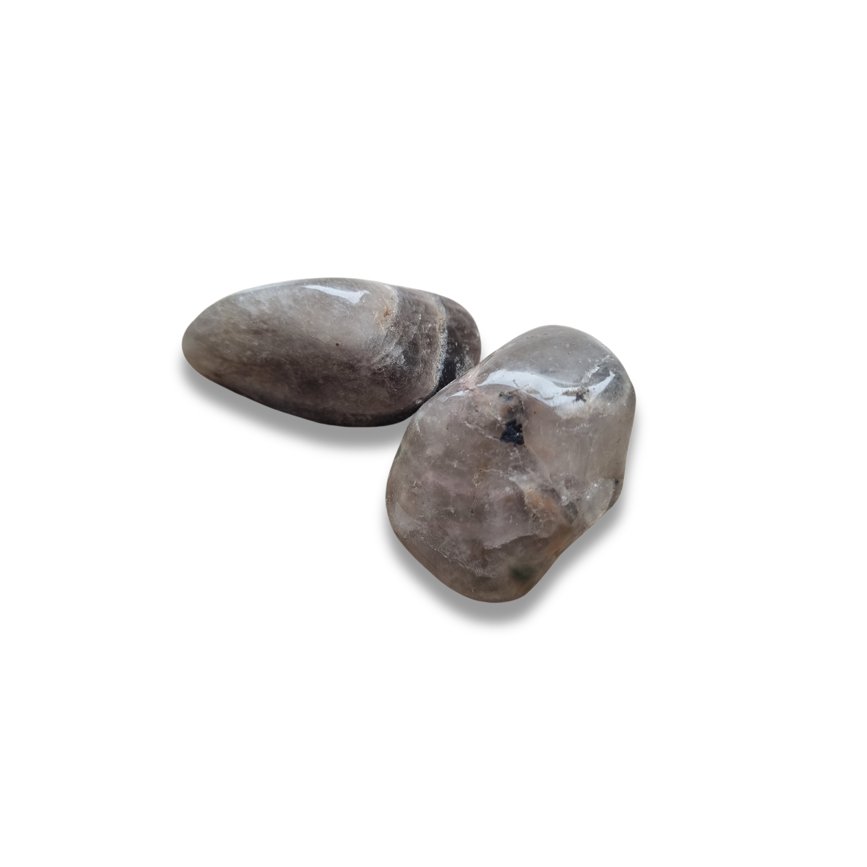 Smoky Quartz - Pocket Stone